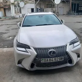 Lexus GS 350 2018