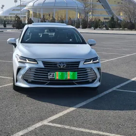 Toyota Avalon 2022