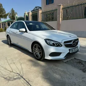 Mercedes-Benz E350 2014