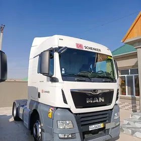 Man TGX 2019