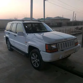 Jeep Grand Cherokee 1995