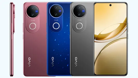 Vivo V50 flagmany tanyşdyryldy: öz synpynyň iň ýuka smartfony