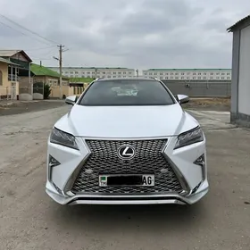 Lexus RX 350 2016