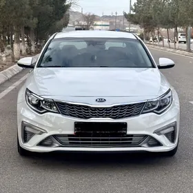 Kia Optima 2019