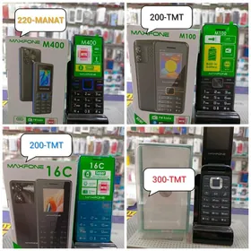 MAXFONE PRSTOY TELEFONLAR