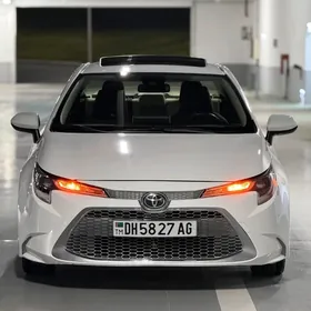 Toyota Corolla 2019