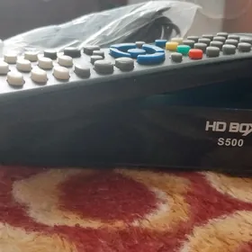 HD Box S500