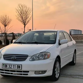 Toyota Corolla 2003