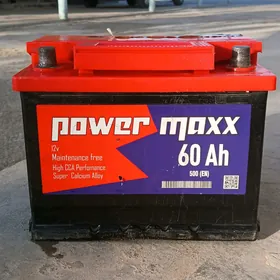 Akumlyator 60lyk Power max