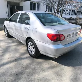 Toyota Corolla 2007