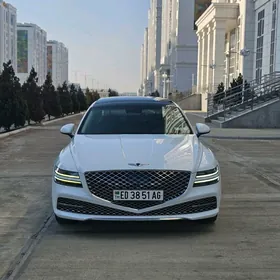 Hyundai Genesis 2022