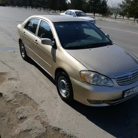 Toyota Corolla 2003