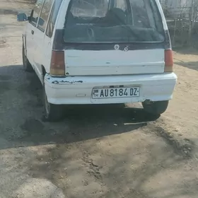 Daewoo Tico 2001