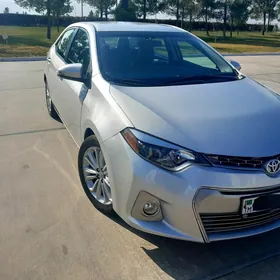 Toyota Corolla 2014