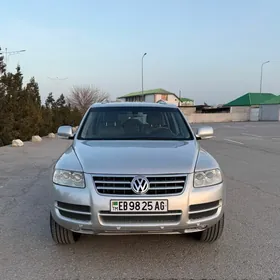 Volkswagen Touareg 2005