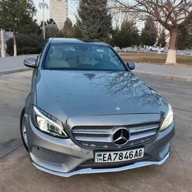 Mercedes-Benz C300 2015