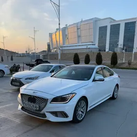 Genesis G80 2019