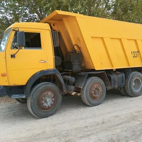 Kamaz 6520 2007