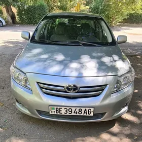 Toyota Corolla 2008