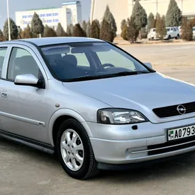 Opel Astra 2002