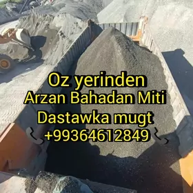 MITI ARZAN BAHADAN 