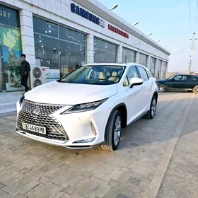 Lexus RX 350 2020