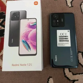 Redmi not 12 s