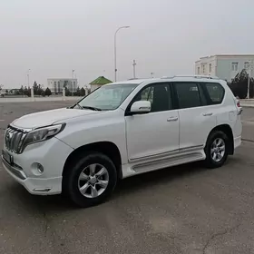 Toyota Land Cruiser Prado 2012