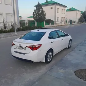 Toyota Corolla 2017