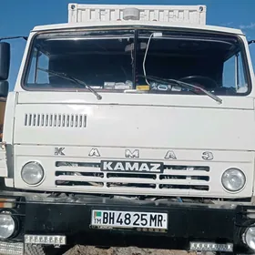 Kamaz 6520 1980