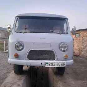 UAZ 452 1992