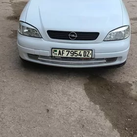 Opel Astra 2002