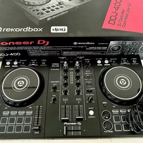 Dj pioneer 400(aparat)