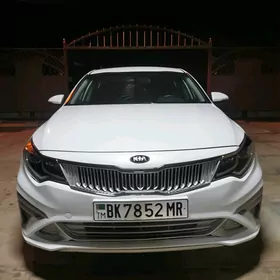 Kia Optima 2019