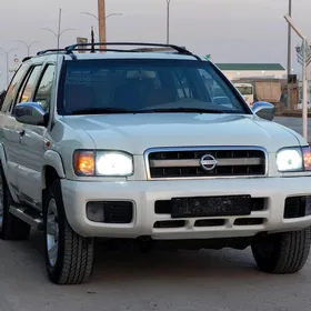 Nissan Pathfinder 2003