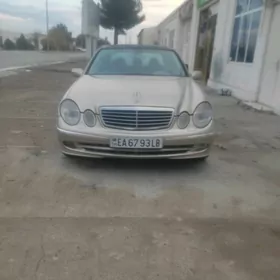 Mercedes-Benz E280 2003