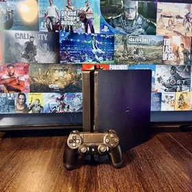 Ps4 slim