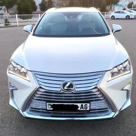 Lexus RX 350 2019