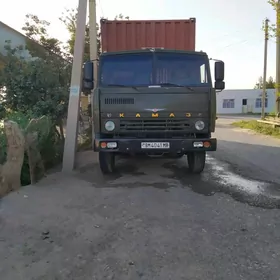 Kamaz 5410 1987