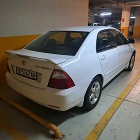 Toyota Corolla 2006