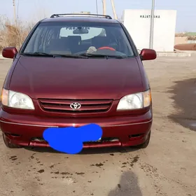 Toyota Sienna 2002