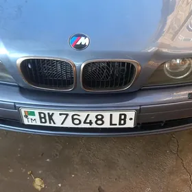 BMW 528 2002