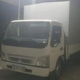 Mitsubishi Canter 2015