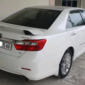 Toyota Aurion 2013