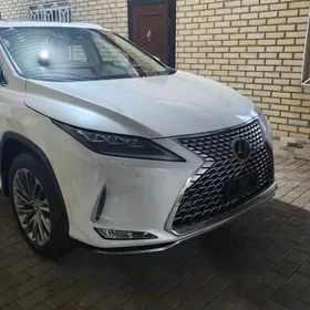 Lexus RX 350L 2022