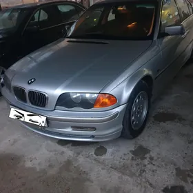 BMW E46 2002