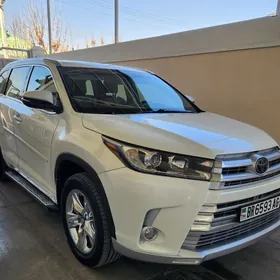 Toyota Highlander 2017