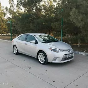 Toyota Corolla 2014