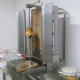 döner aparat