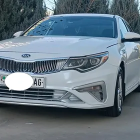 Kia Optima 2019